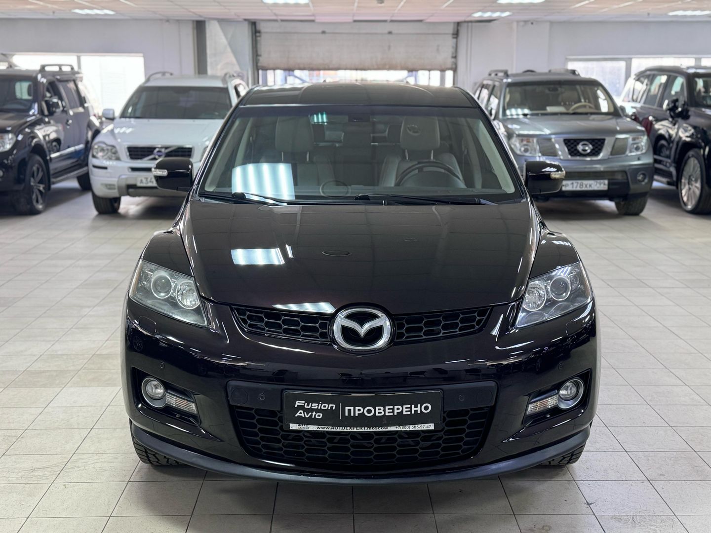 Mazda CX-7