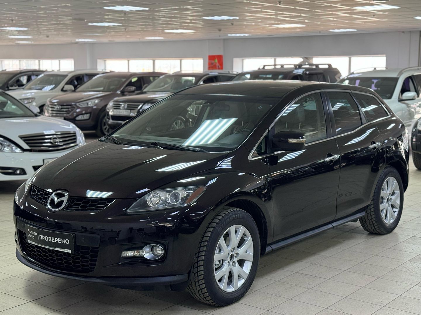 Mazda CX-7