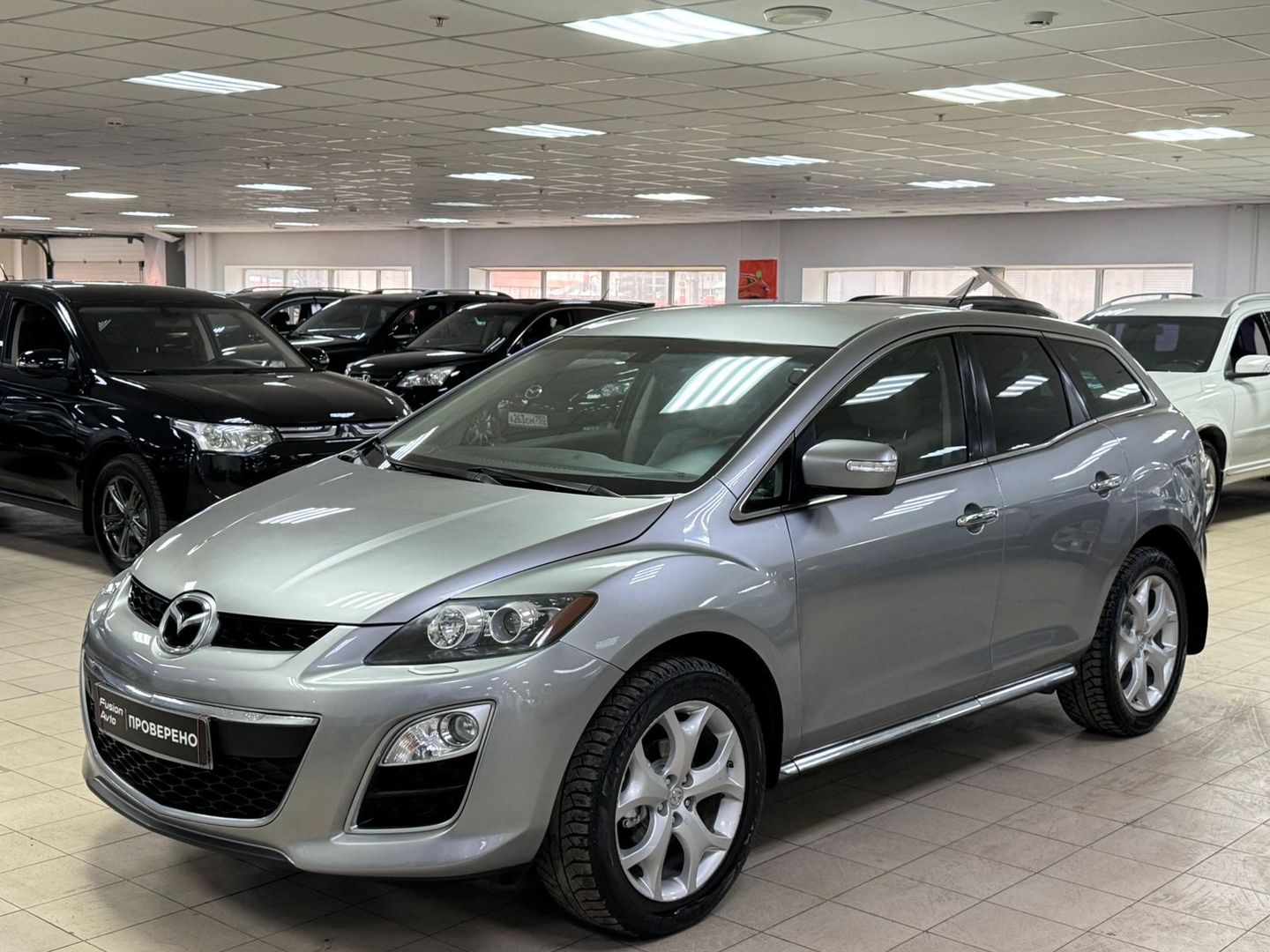Mazda CX-7