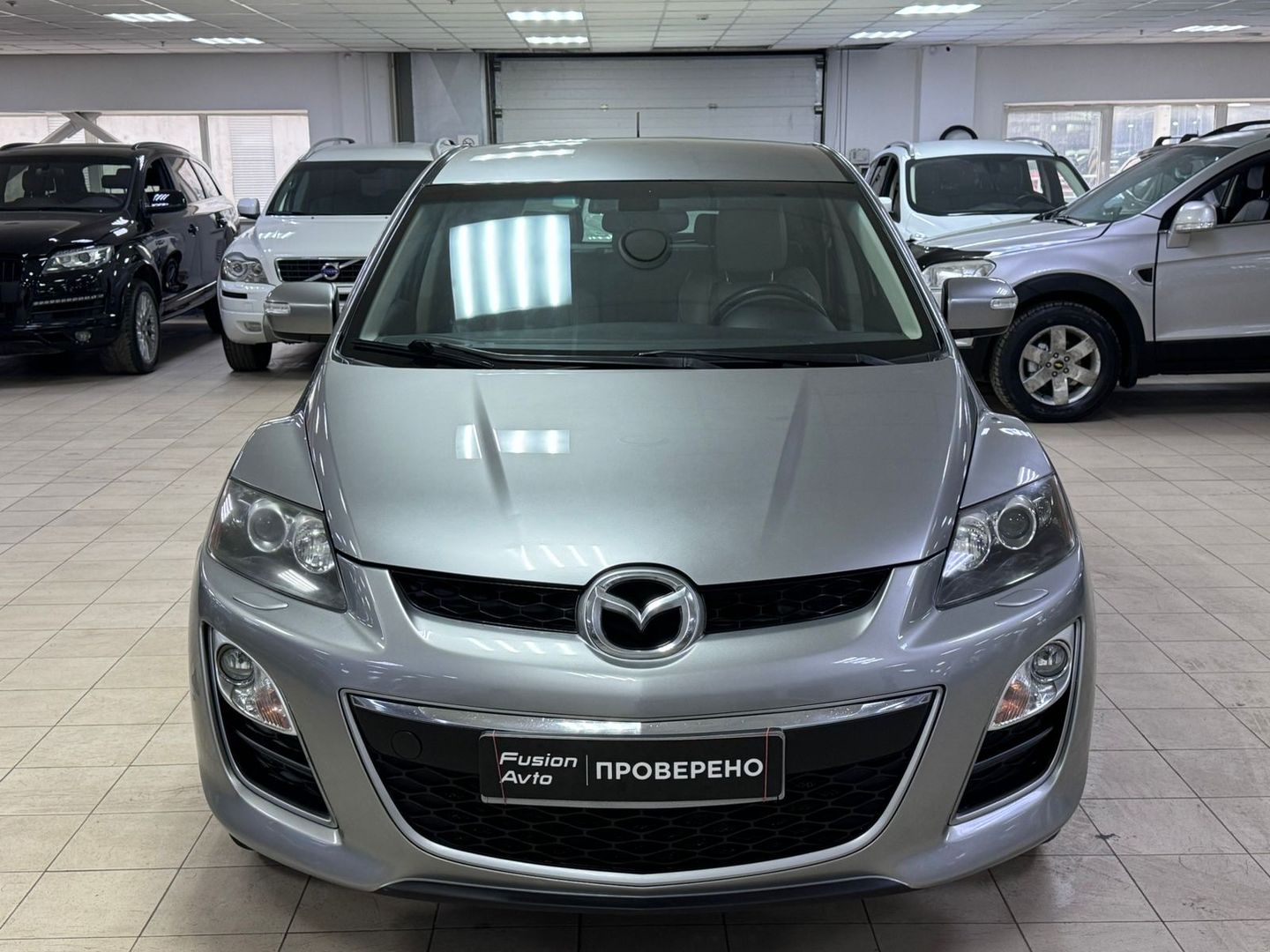 Mazda CX-7