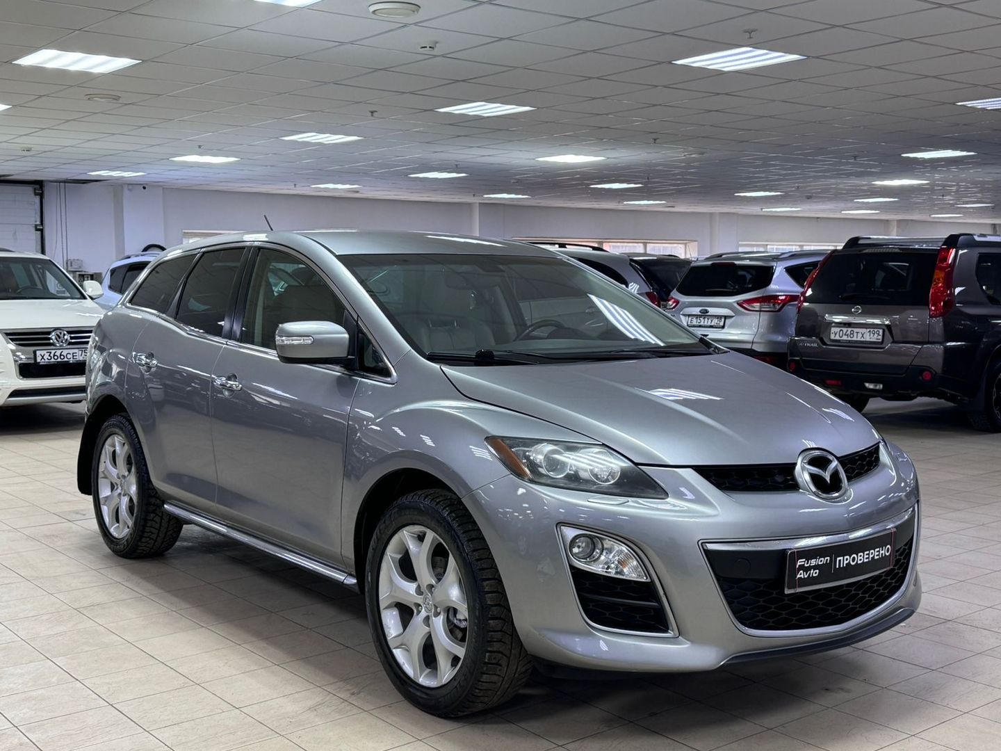 Mazda CX-7