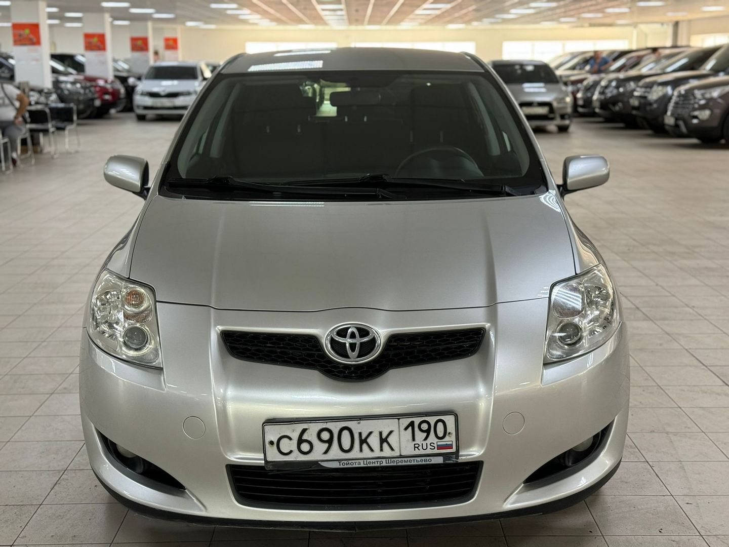 Toyota Auris