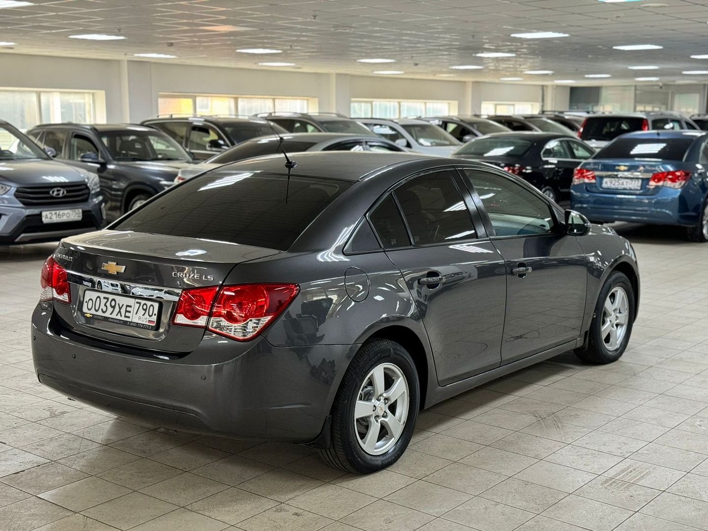 Chevrolet Cruze