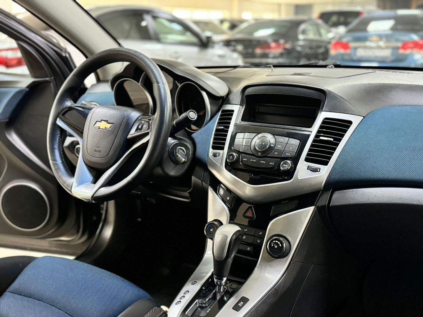 Chevrolet Cruze