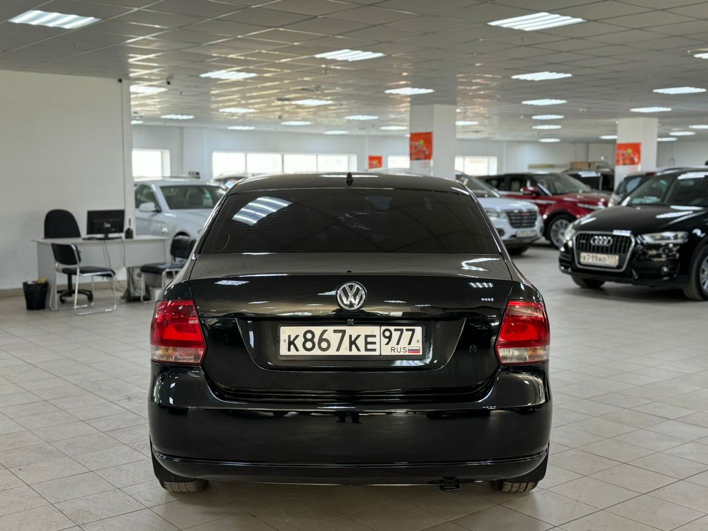 Volkswagen Polo