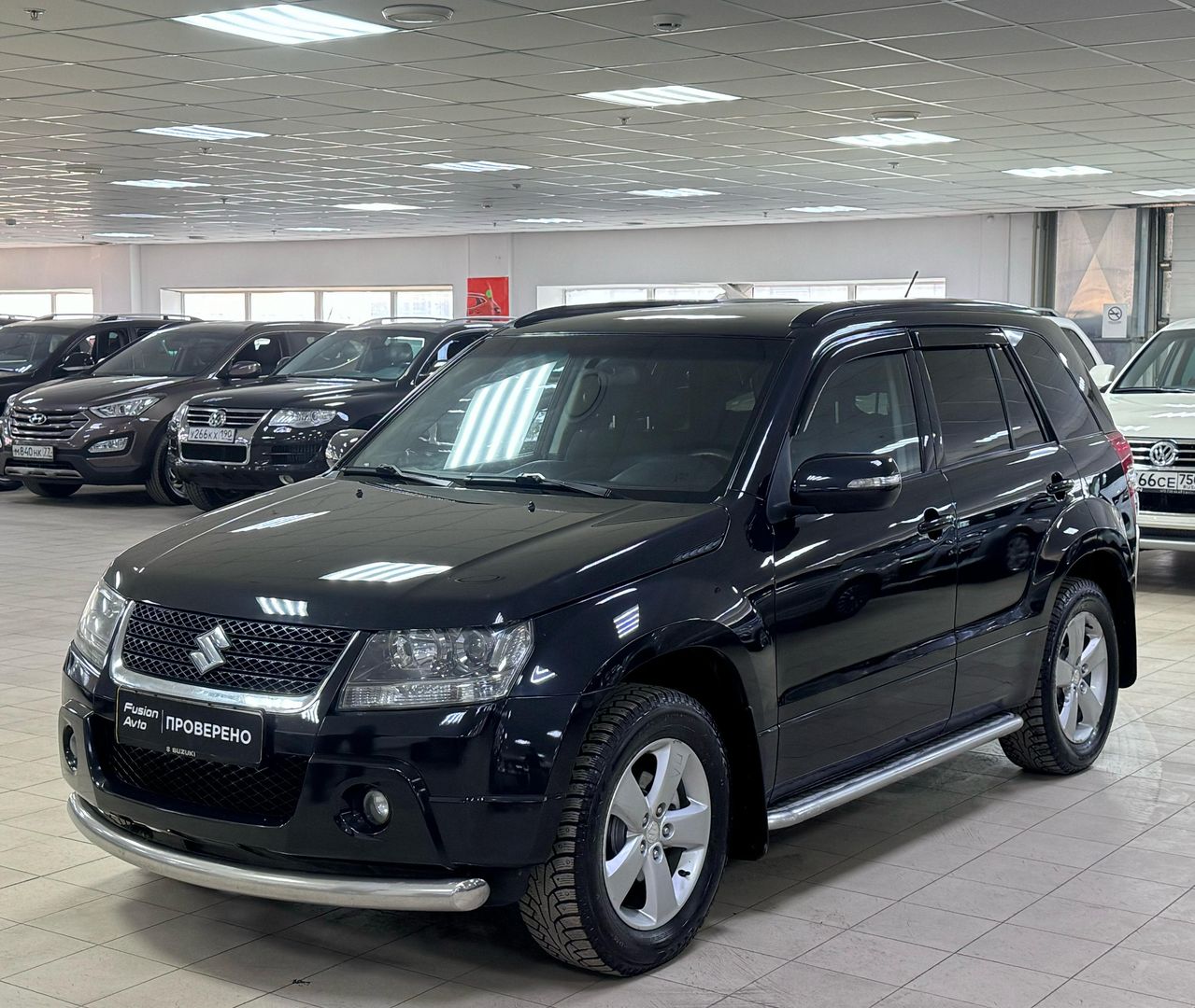 Suzuki Grand Vitara