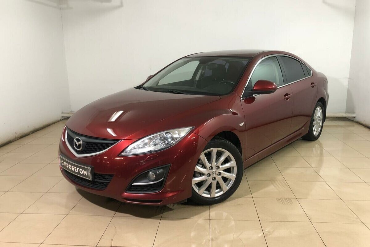 Mazda 6