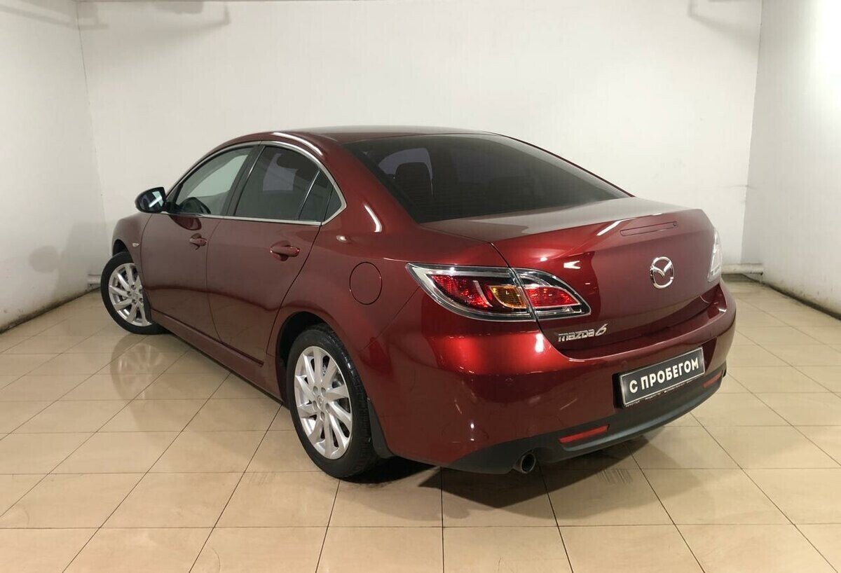 Mazda 6