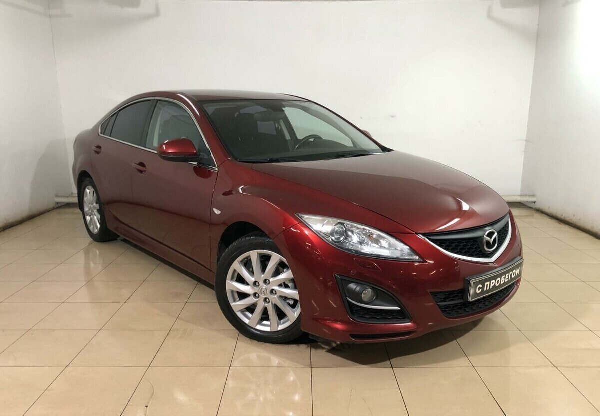 Mazda 6
