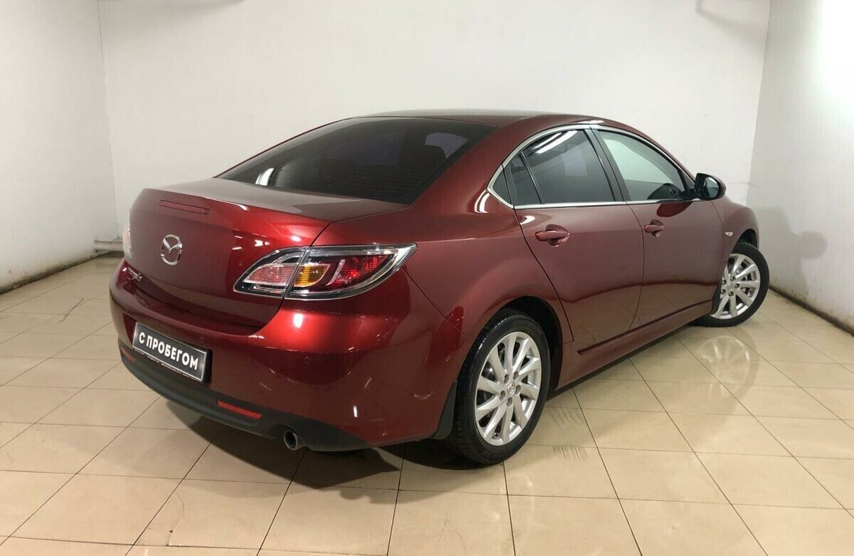 Mazda 6