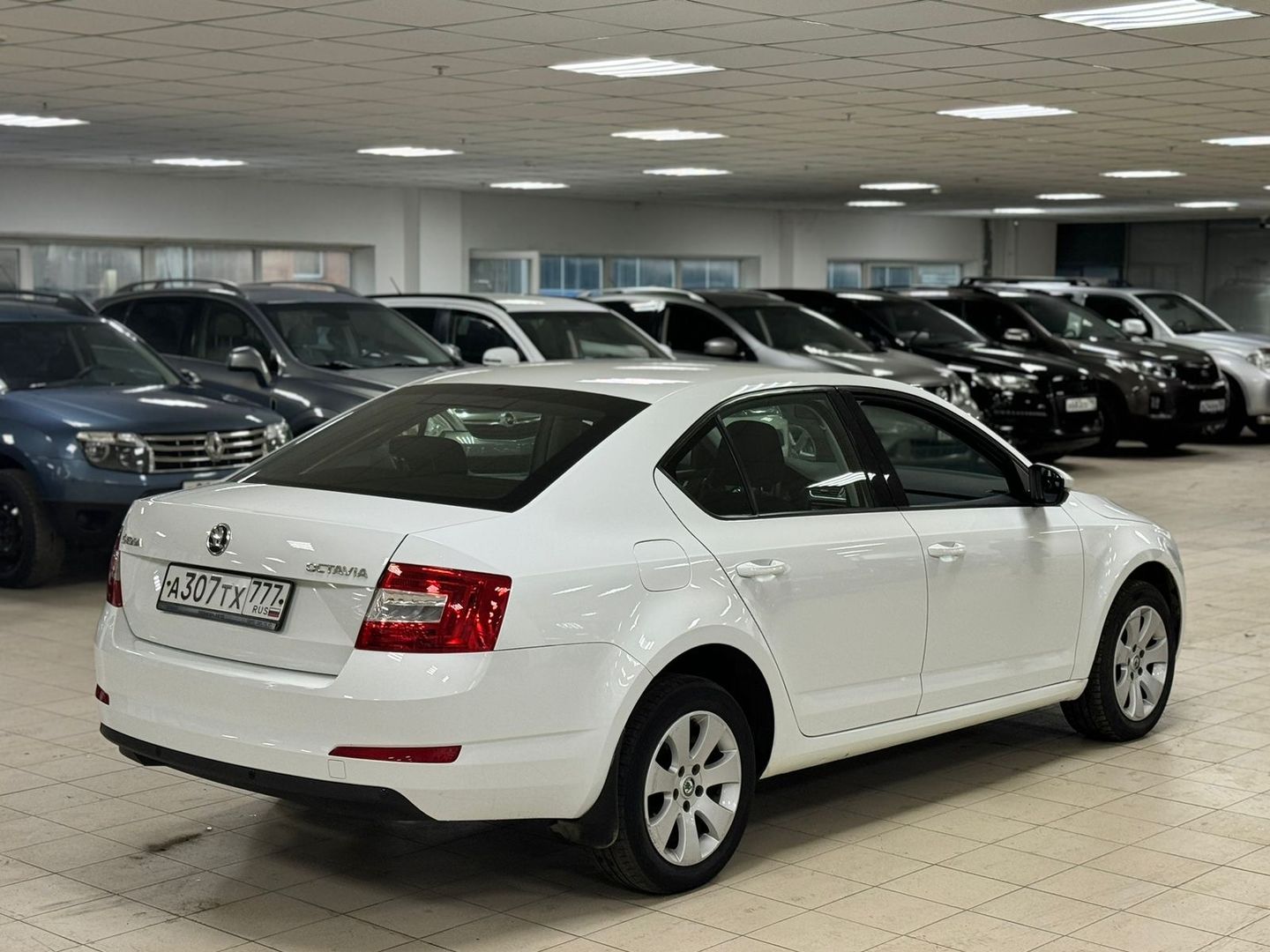 Skoda Octavia