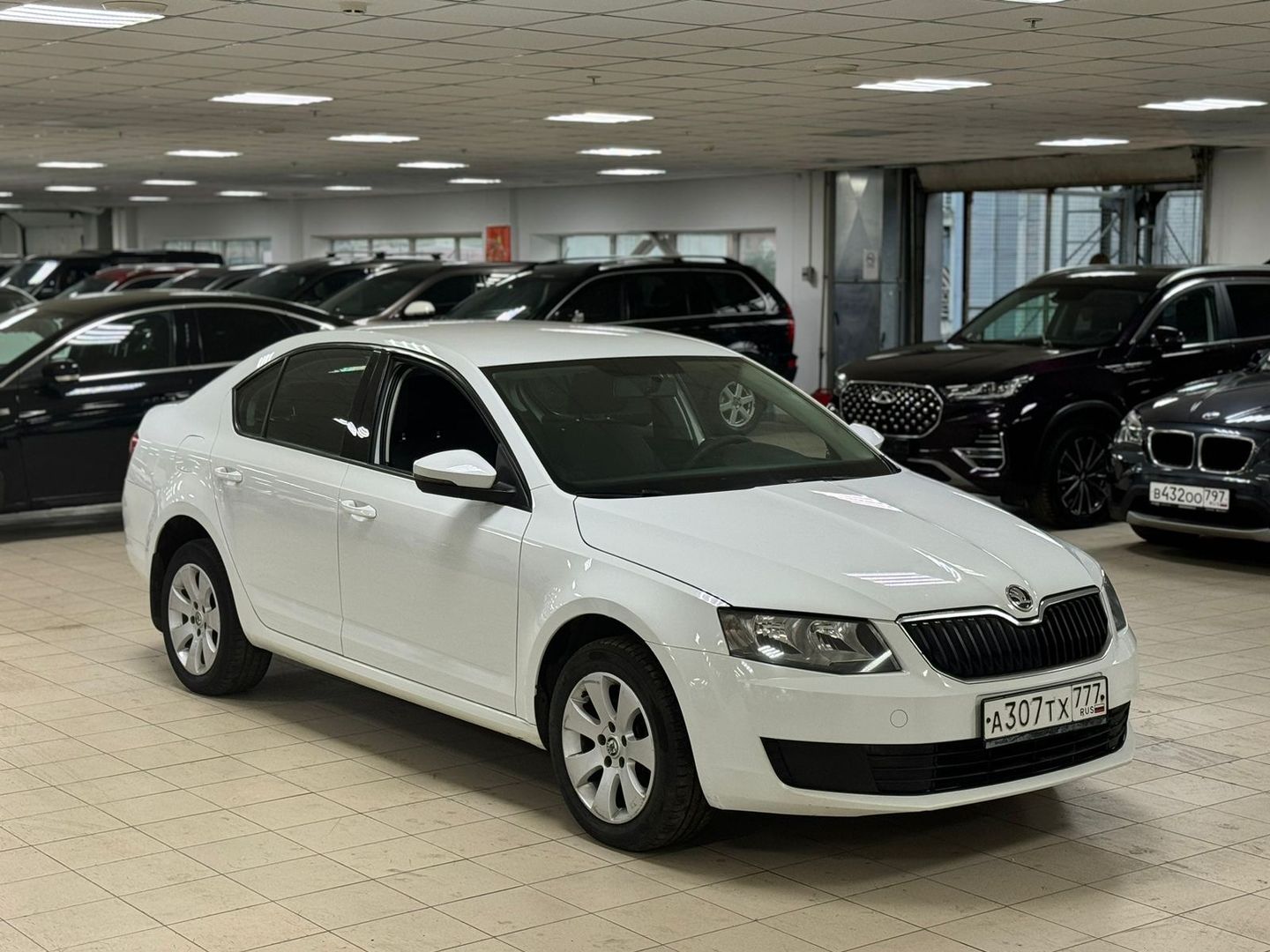 Skoda Octavia