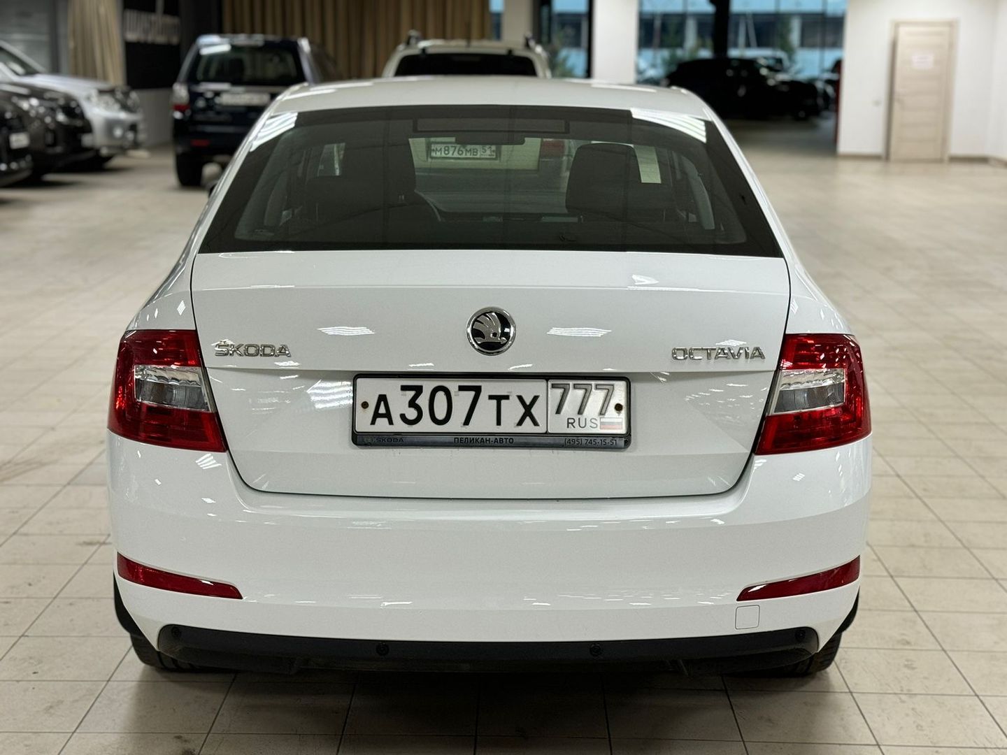 Skoda Octavia