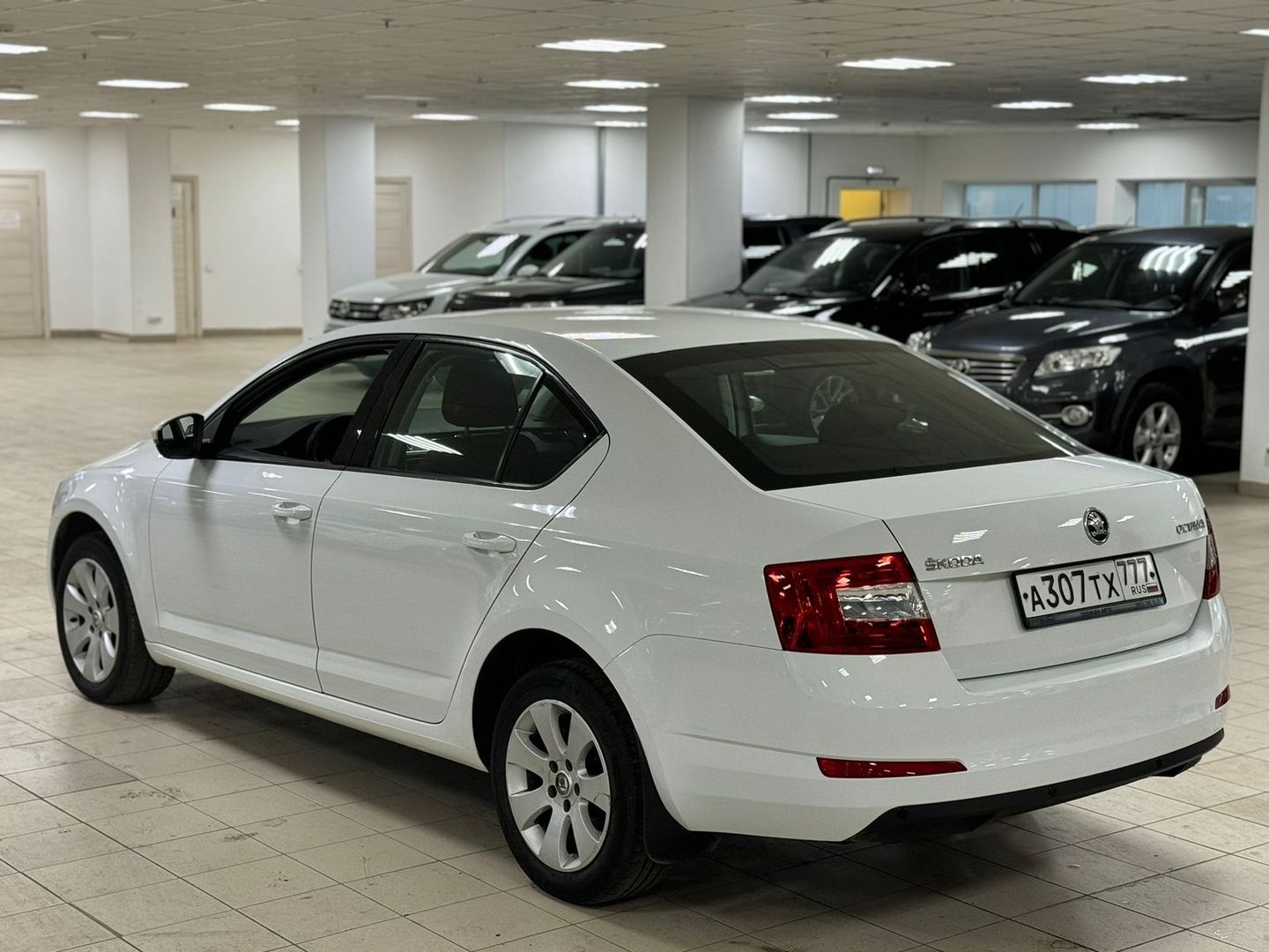 Skoda Octavia