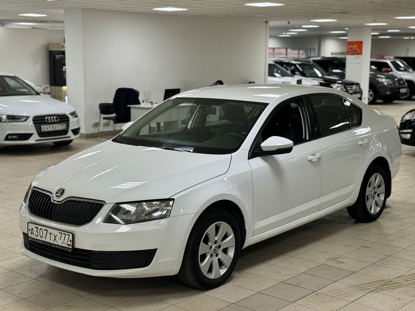 Skoda Octavia