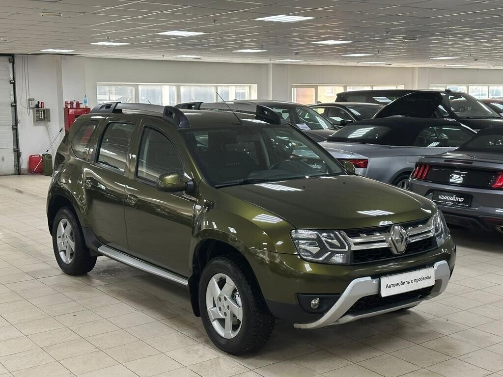 Renault Duster