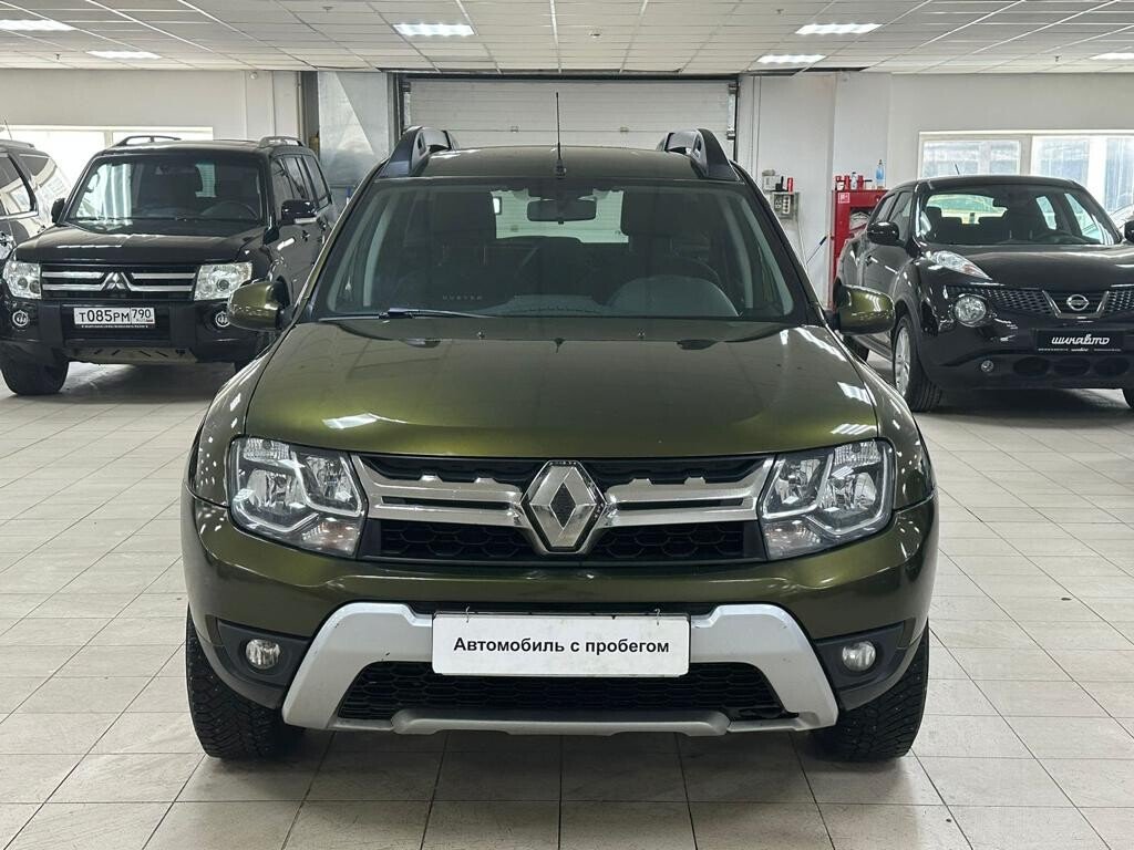Renault Duster