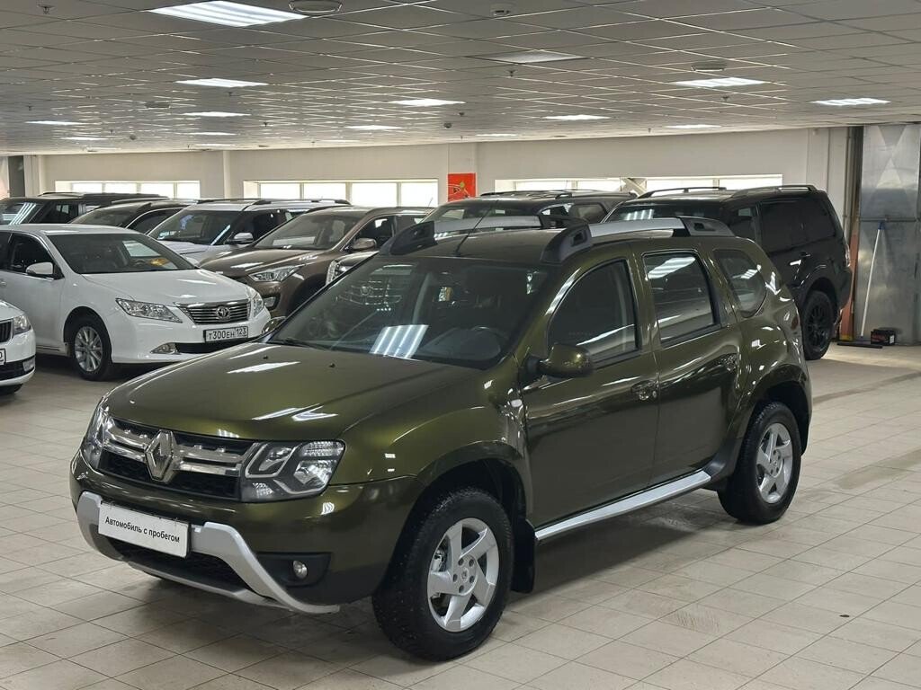 Renault Duster