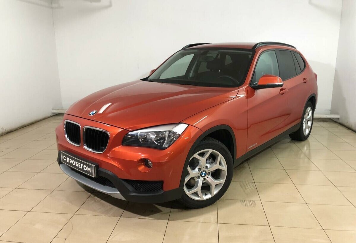 BMW X1