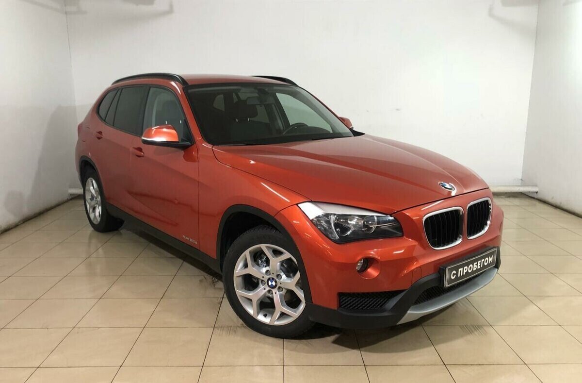 BMW X1