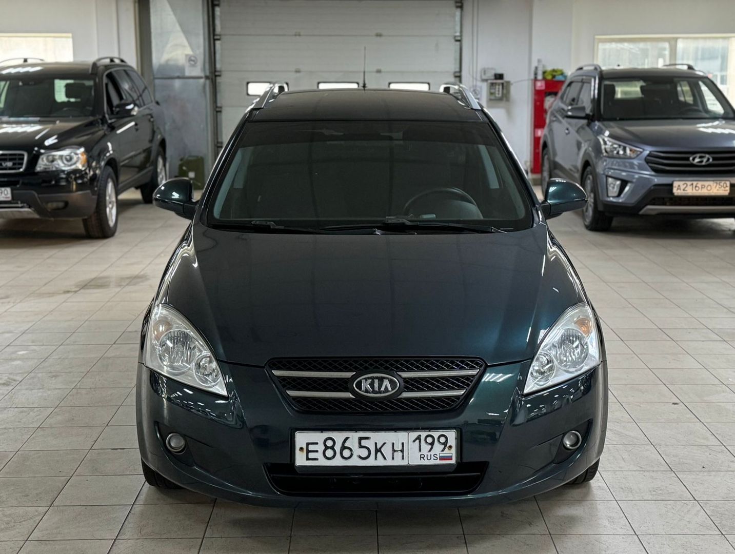 Kia Ceed