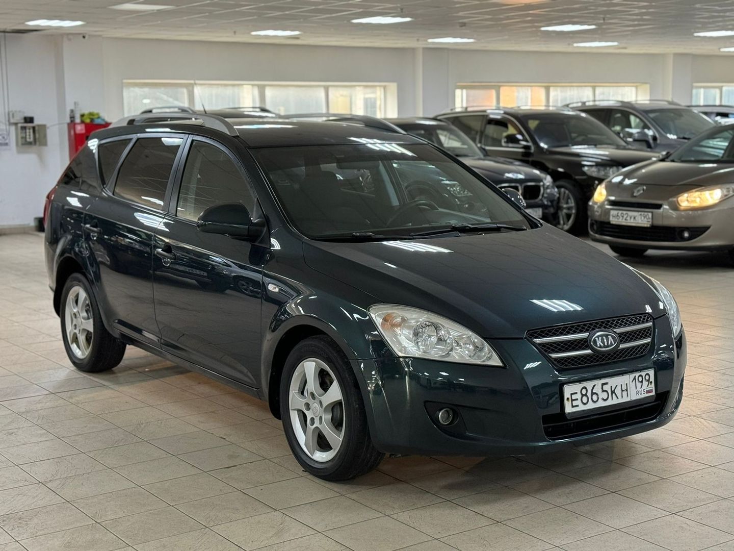 Kia Ceed