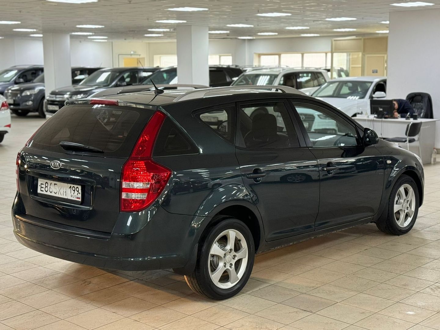 Kia Ceed