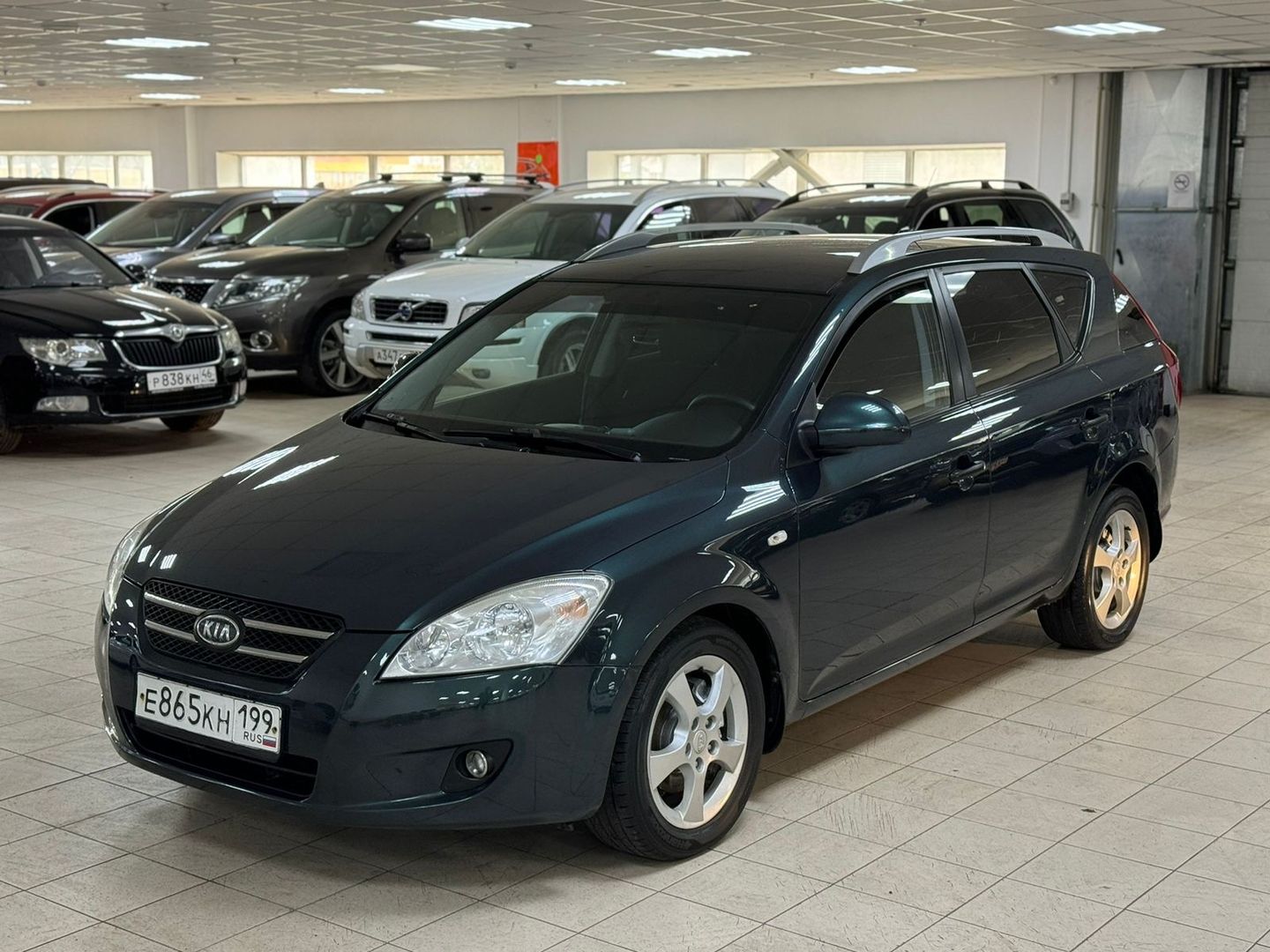 Kia Ceed