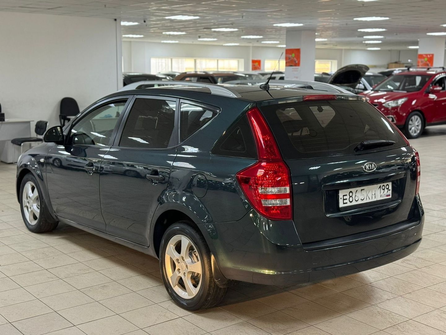 Kia Ceed