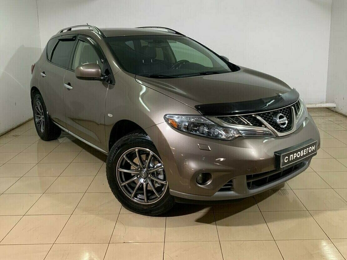 Nissan Murano