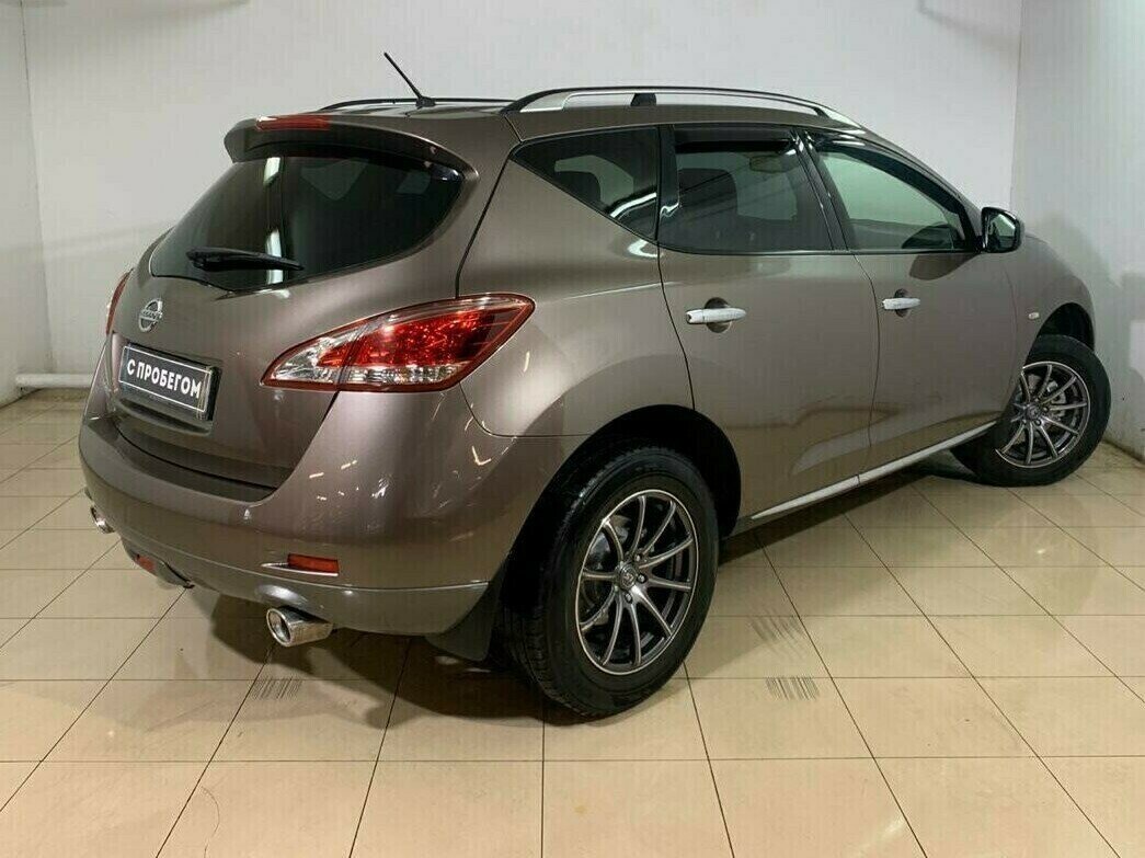 Nissan Murano