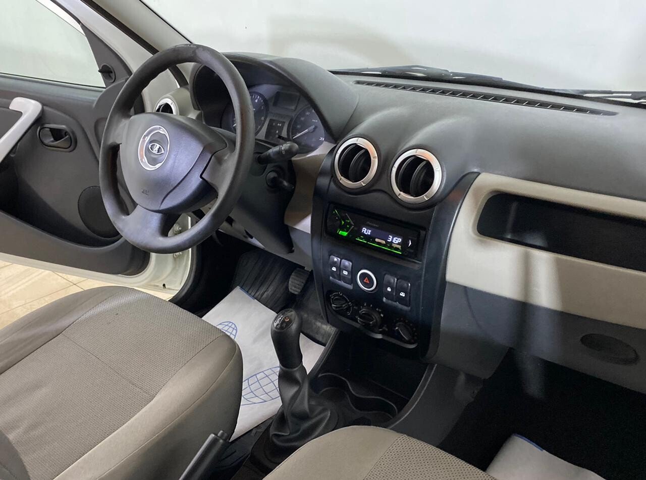 LADA (ВАЗ) Largus