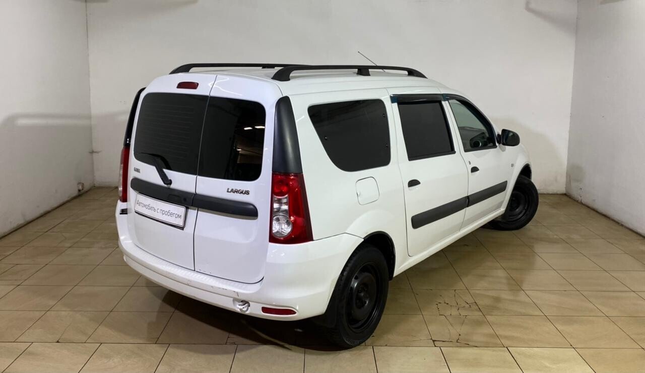 LADA (ВАЗ) Largus