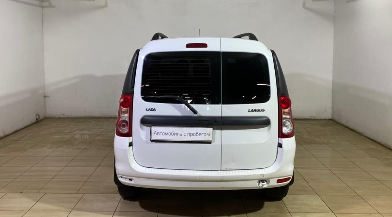 LADA (ВАЗ) Largus