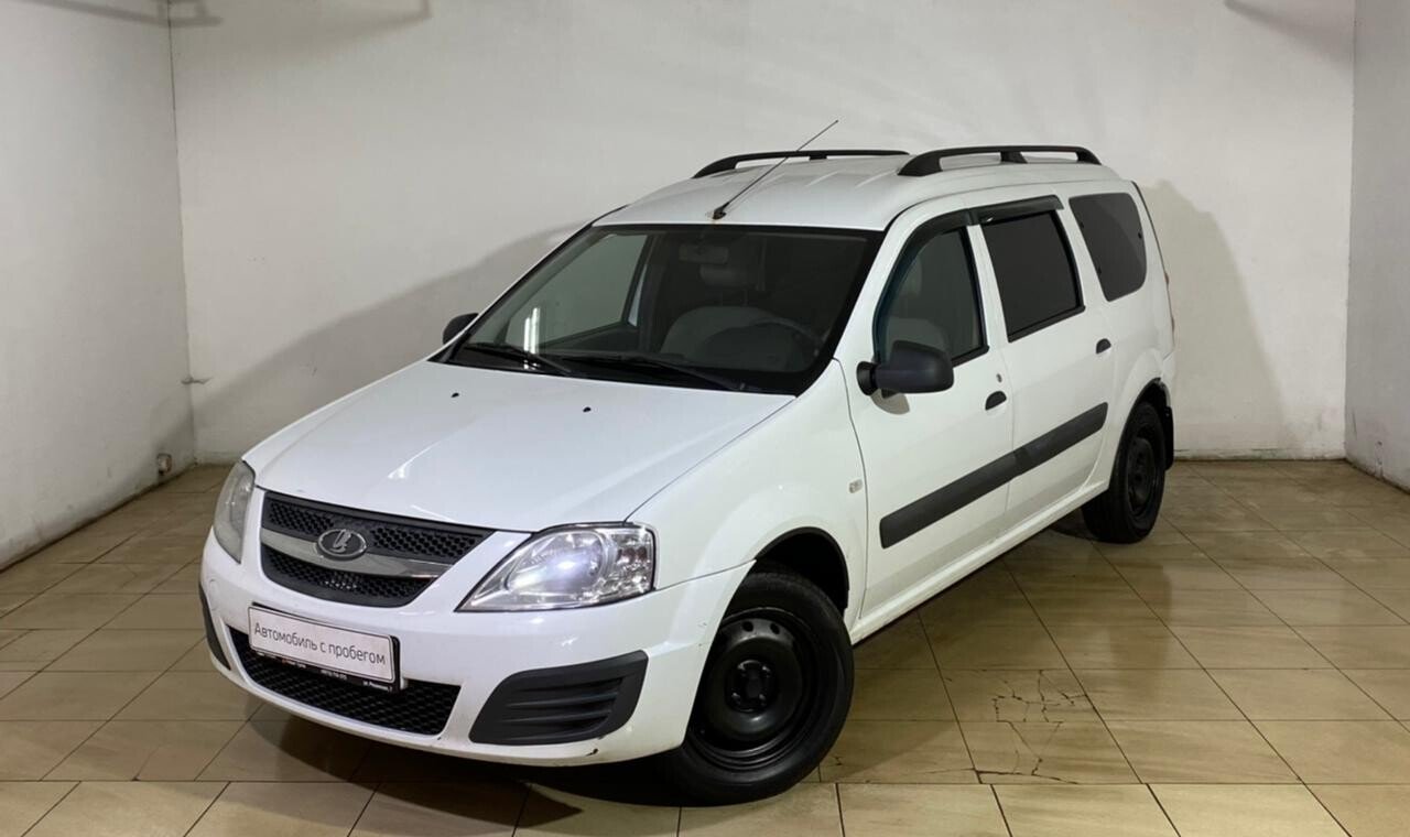 LADA (ВАЗ) Largus