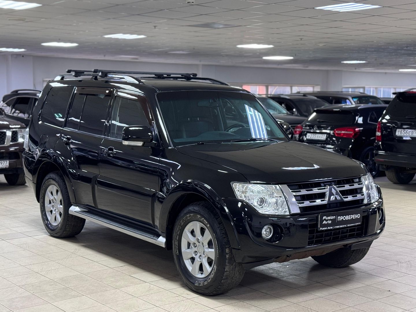 Mitsubishi Pajero