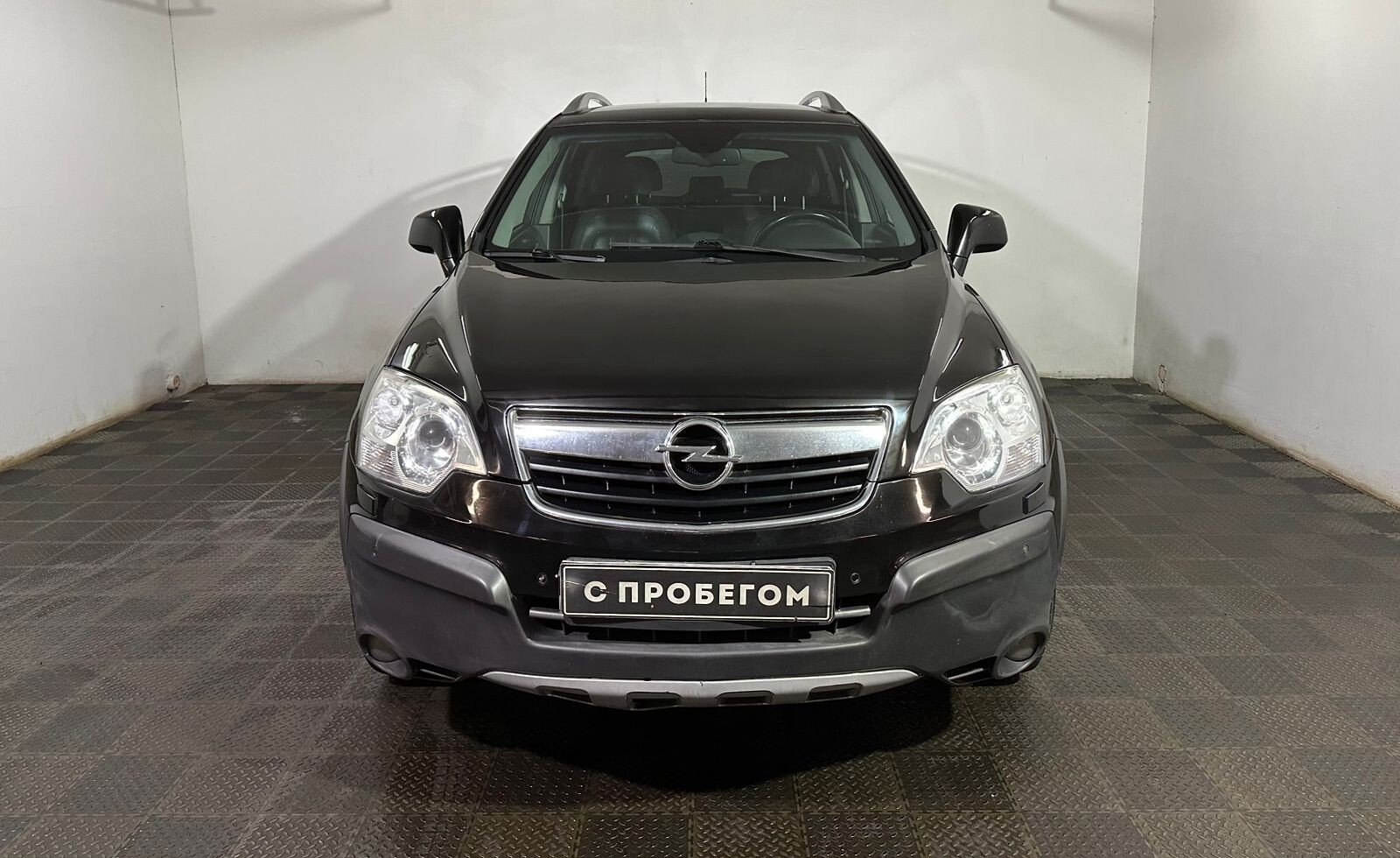 Opel Antara