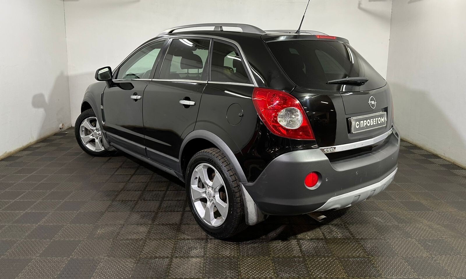 Opel Antara