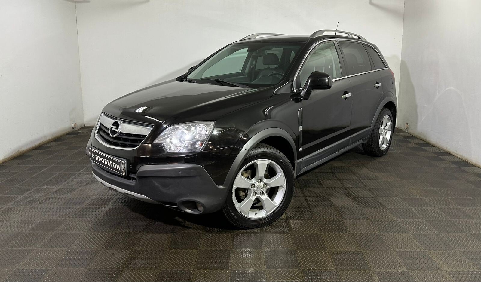 Opel Antara