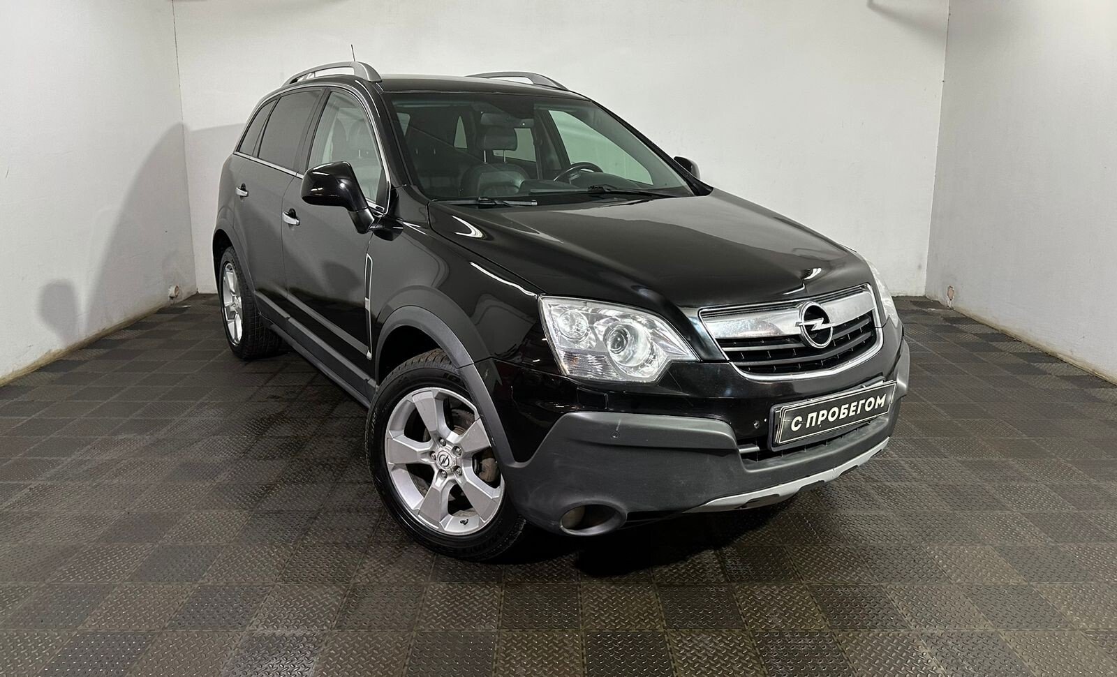 Opel Antara