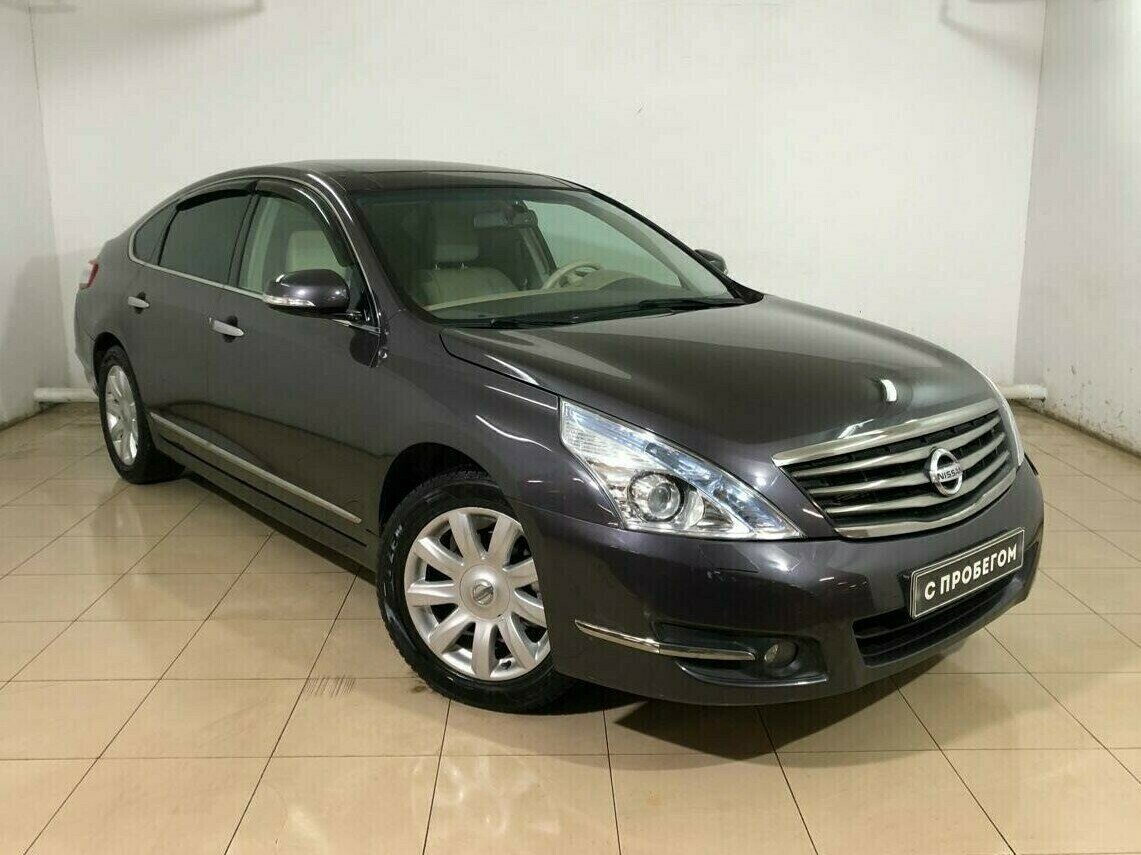 Nissan Teana