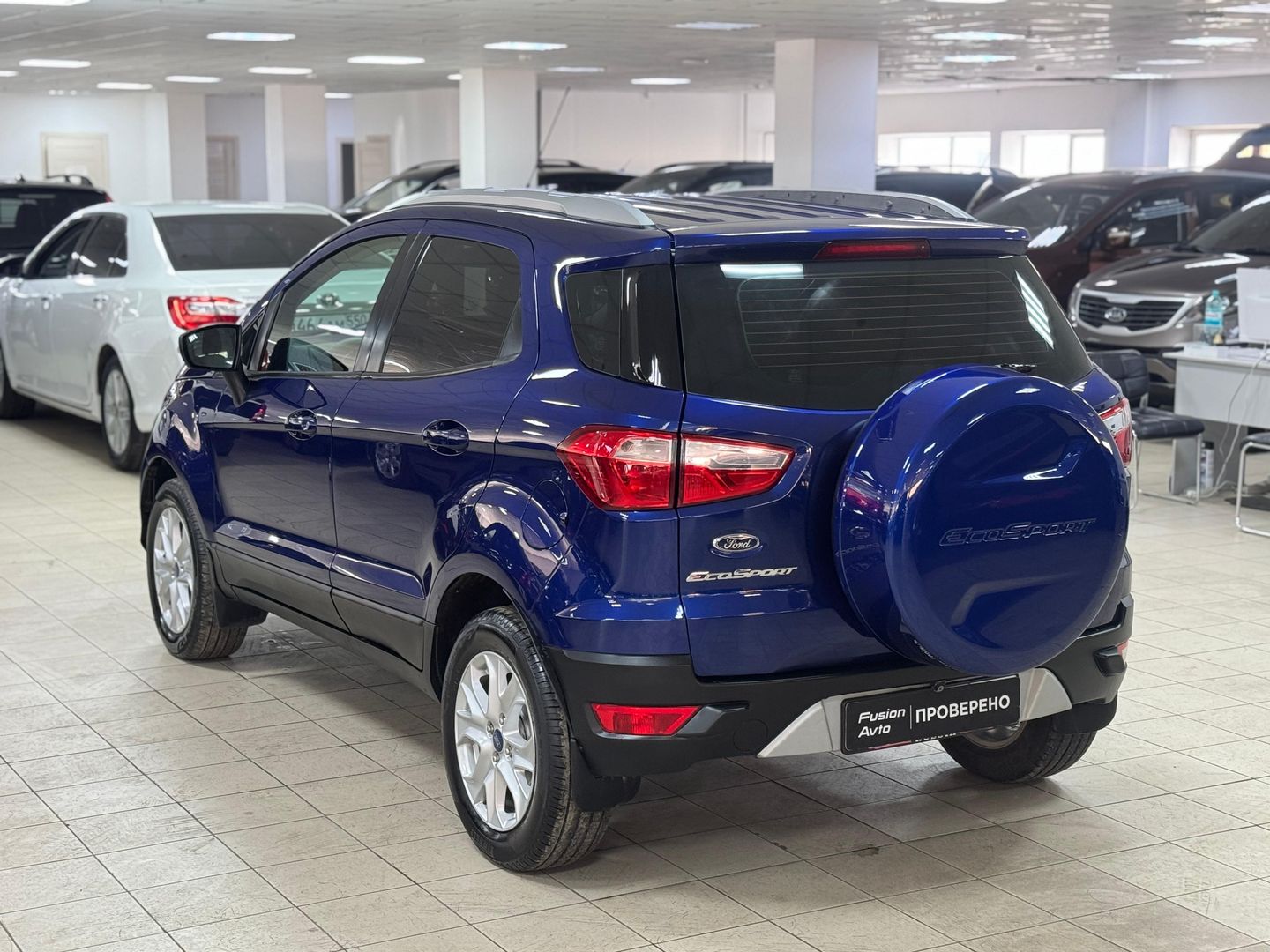 Ford EcoSport