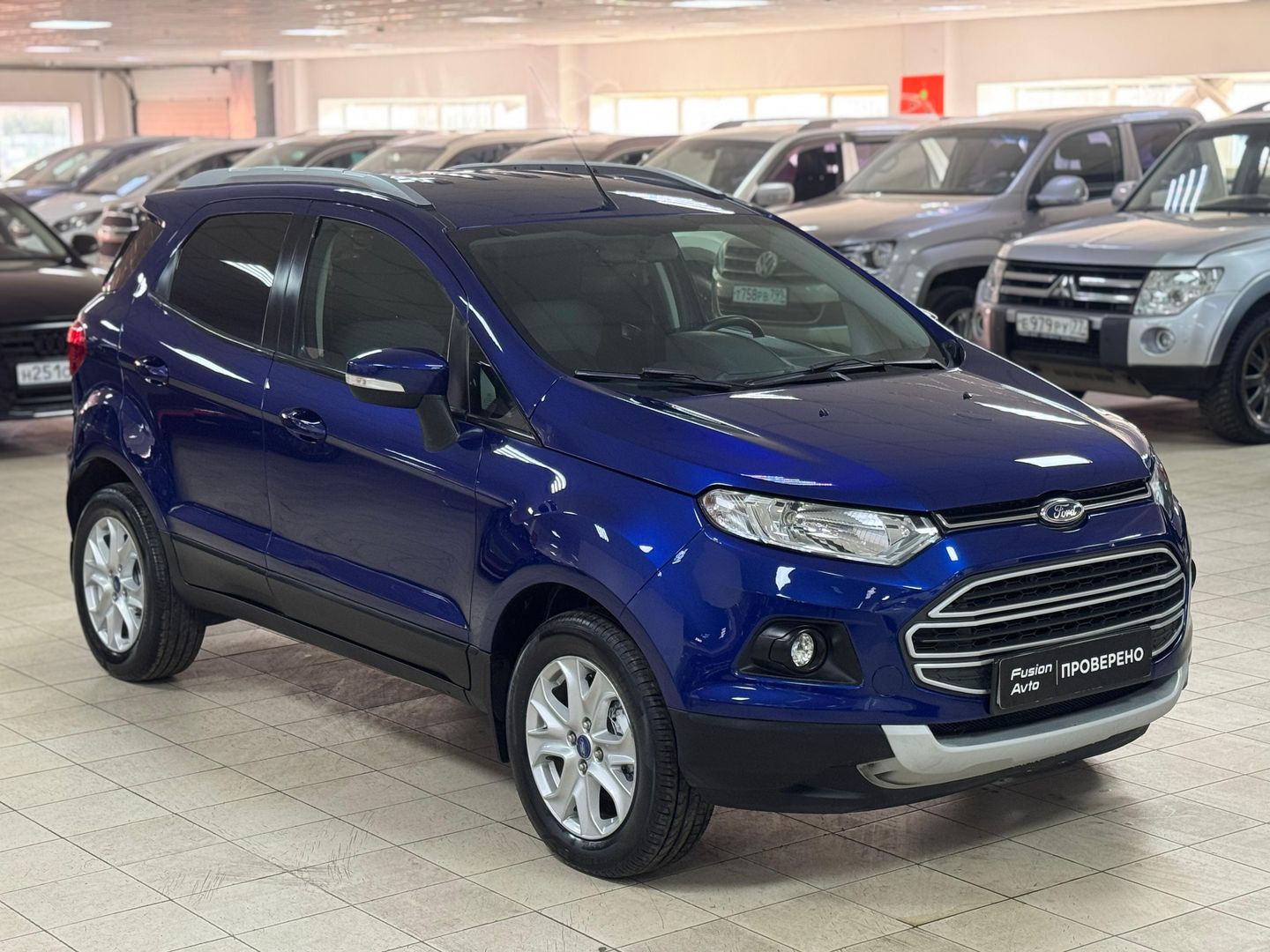 Ford EcoSport
