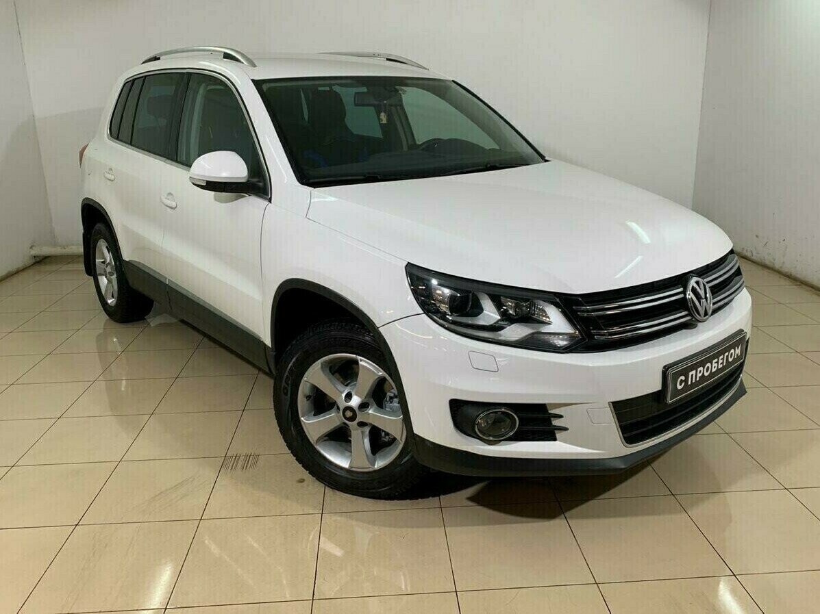 Volkswagen Tiguan