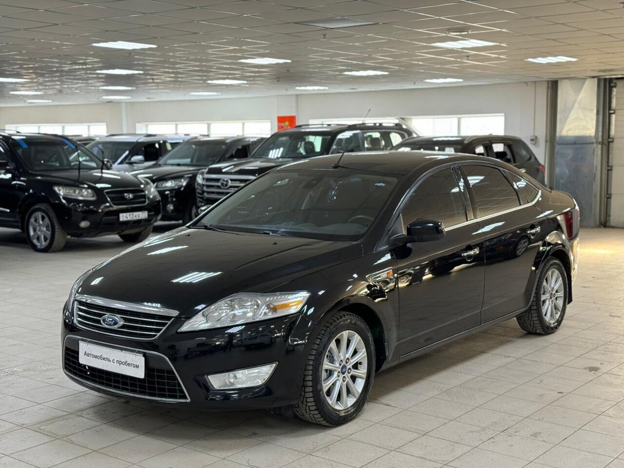 Ford Mondeo
