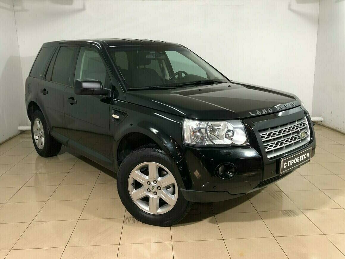 Land Rover Freelander
