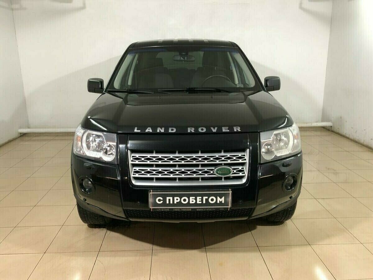 Land Rover Freelander