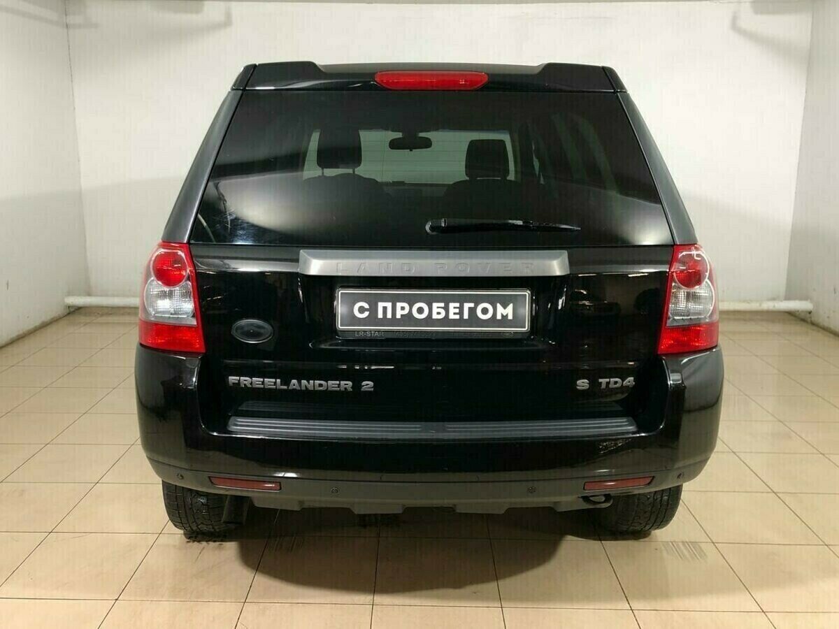 Land Rover Freelander
