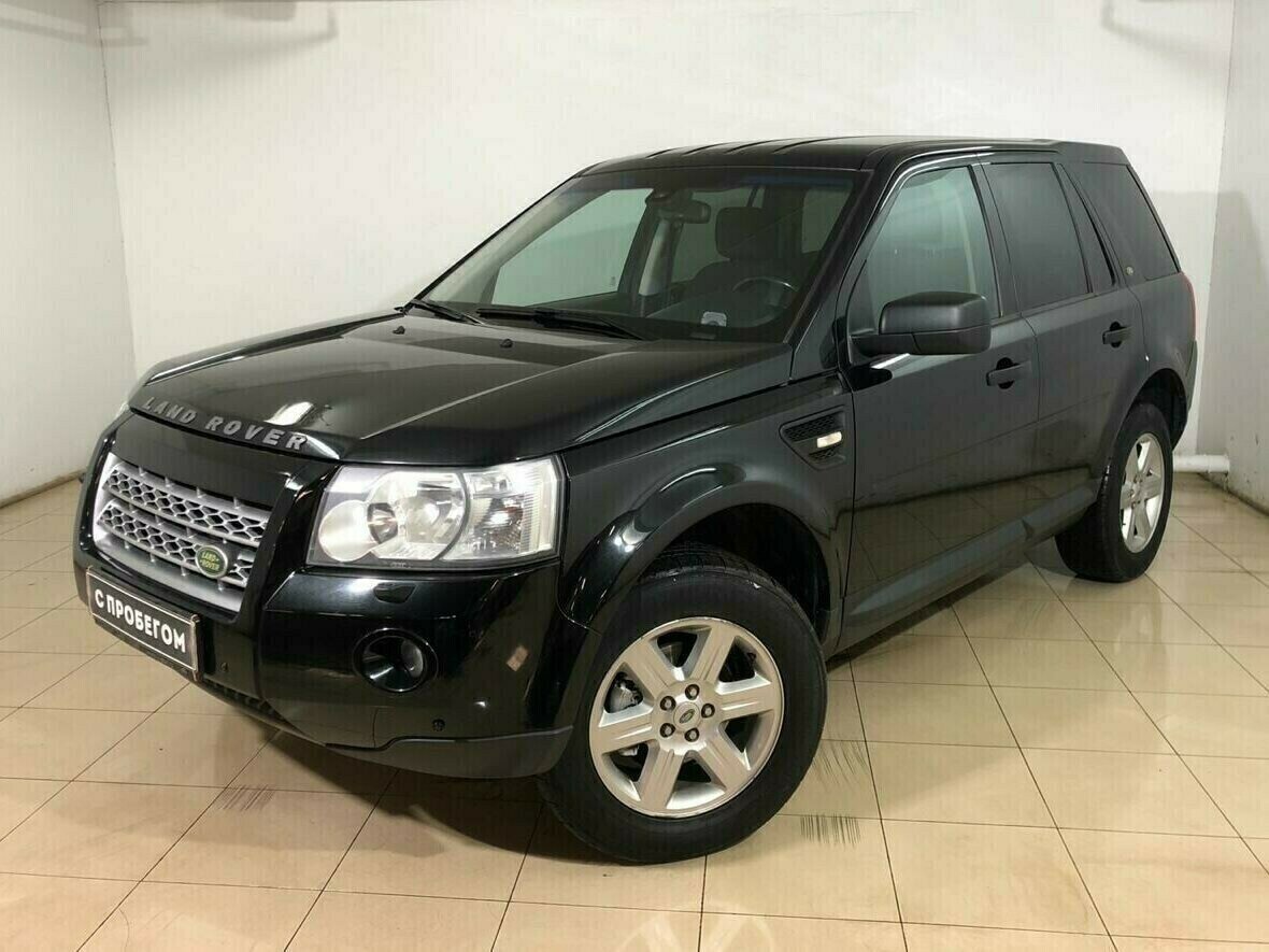 Land Rover Freelander