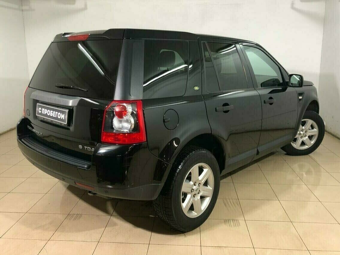 Land Rover Freelander